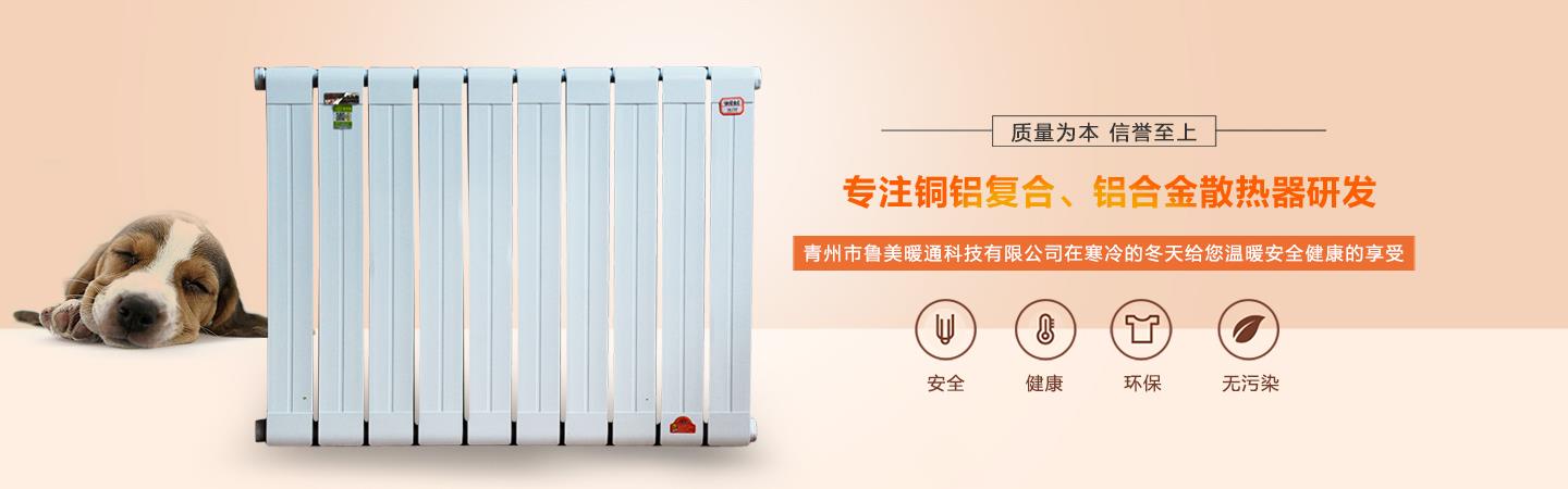 工程散熱器